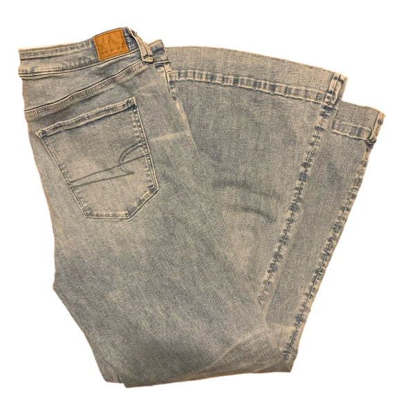 American Eagle Outfitters Next Level Festival Flare Jean - Picture 3 of 7